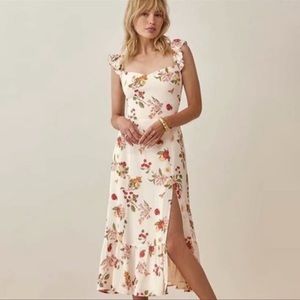 Reformation Bondi Dress